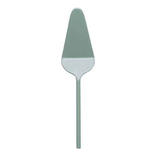 Ecology Apostle Cake Server - 26cm Sage