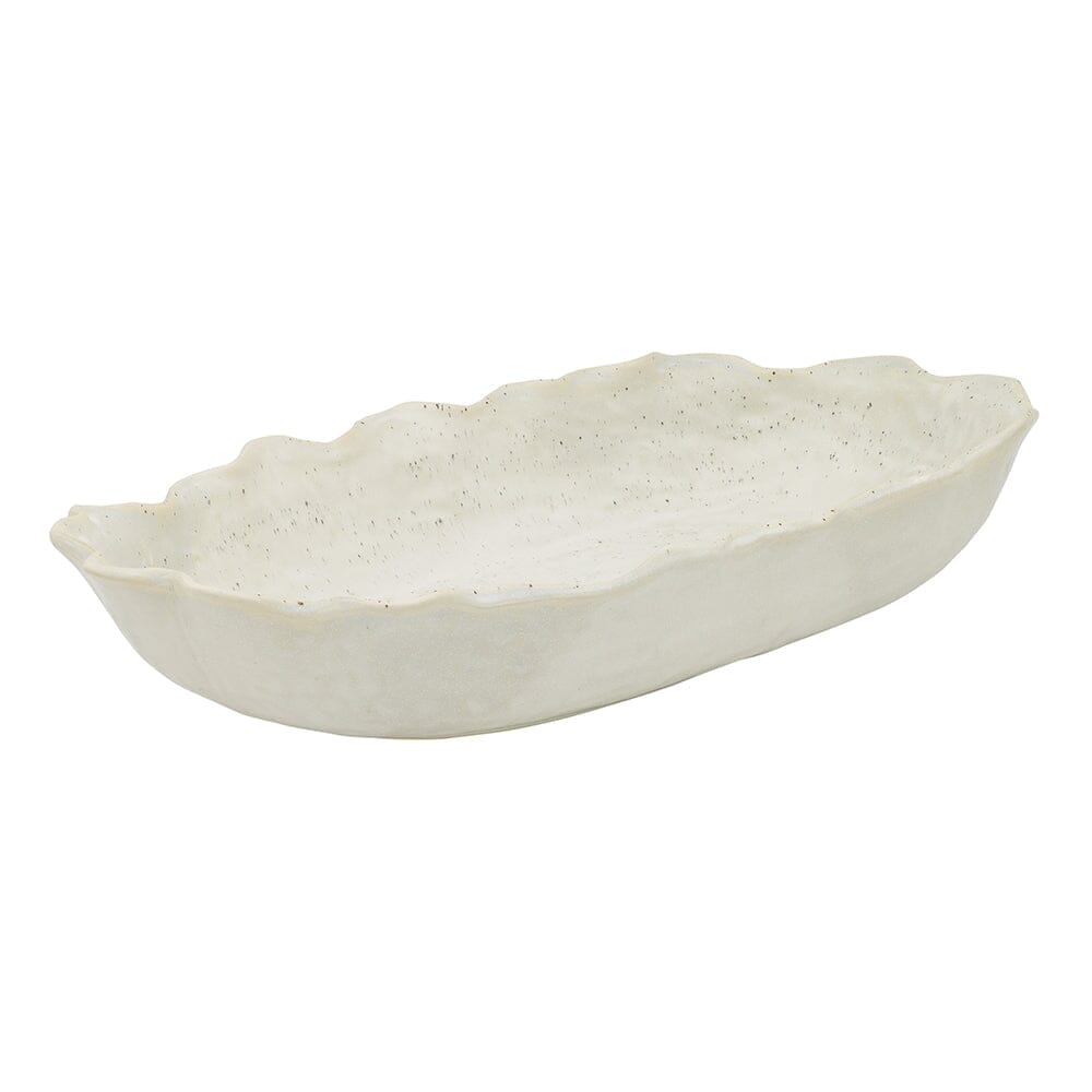 Ecology Inlet Oval Serving Dish - 45x24cm Serving Platters The Cooks Kitchen 