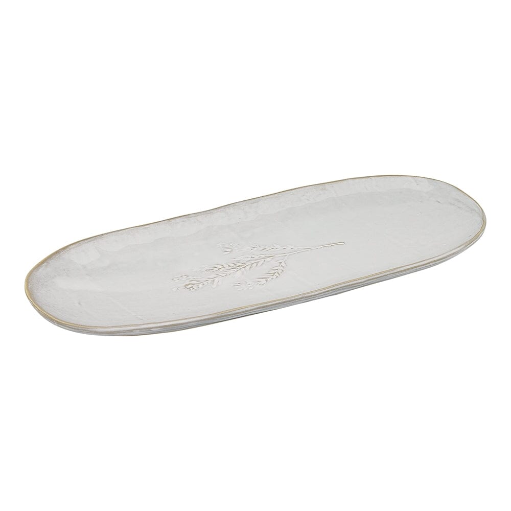 Ecology Somers Oval Plate - 30cm Serving Platters The Cooks Kitchen 