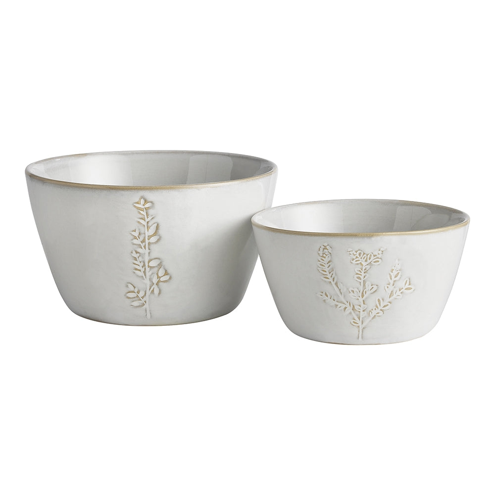 Somers Dip Bowls - Set Of 2, 9.5/12cm