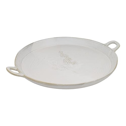 Ecology Somers Round Platter 35.5cm Servingware The Cooks Kitchen 