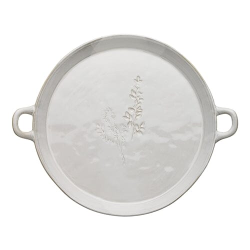 Ecology Somers Round Platter 35.5cm Servingware The Cooks Kitchen 
