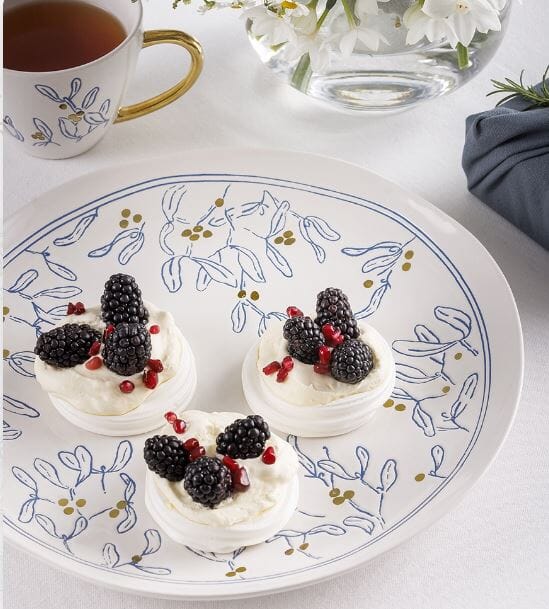 Ecology Hope - Round Platter 32cm Serving Platters The Cooks Kitchen 