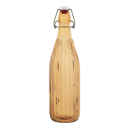 Pop Bottle - 900ml Groove Tangerine