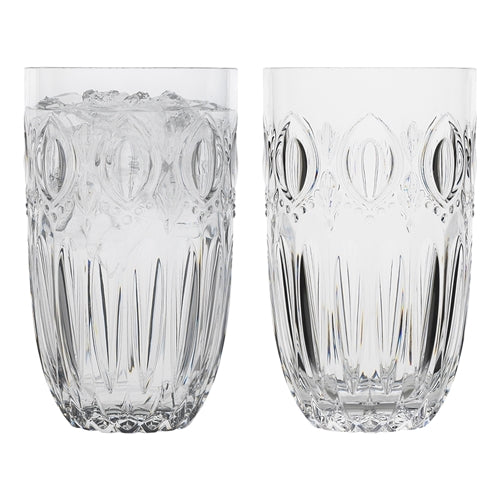 Porto Hi Ball Tumbler - Lima 430ml