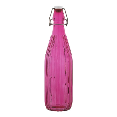 Pop Bottle - 900ml Groove Fushia