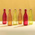 Pop Bottle - 900ml Groove Fuchsia