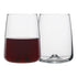 Ecology Ida Set Of 6 Stemless Wine Glasses 530ml