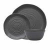 Ecology Ottawa 12pc Dinnerset - Stone