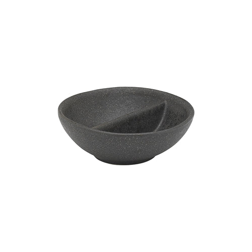 Ottawa Oil Bottle & Salt Dish - Stone