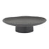 Ecology Cake Stand 32 X 8.5cm - Stone