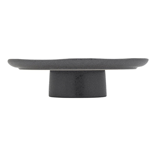 Ecology Cake Stand 32 X 8.5cm - Stone