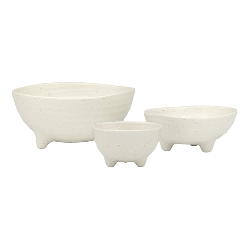 Ottawa Set Of 3 Nesting Bowls - Calico