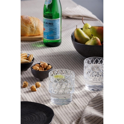 Ecology Dante Set Of 6 Tumblers 300ml
