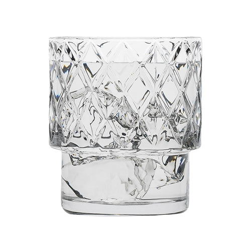 Ecology Dante Set Of 6 Tumblers 300ml