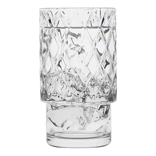 Ecology Dante Set Of 6 Hi Ball Tumblers 370ml