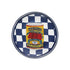 Porto Valentina Side Plate 20cm - Tin Tomatoes