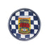 Porto Valentina Side Plate 20cm - Tin Tomatoes