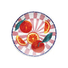 Porto Valentina Side Plate 20cm - Tangerine