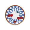 Porta Valentina Side Plate 20cm - Cherry