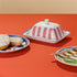 Porta Valentina Butter Dish