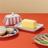 Porta Valentina Butter Dish