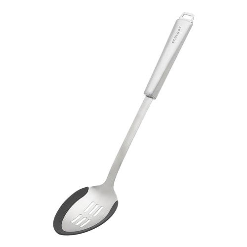 Ecology Provisions Silicone Edged Slotted Spoon
