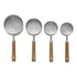 Ecology Provisions Set Of 4 Measuring Cups