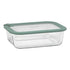 Ecology Store Rectangle Container With Vent 1520ml - Eucalyptus Glassware Storage The Cooks Kitchen 