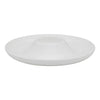 Ecology Canvas Egg Plate 15cm - White
