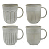 Ecology Chapel Set Of 4 Mugs 370ml