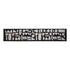 Ecology Garnet Runner 35x180cm