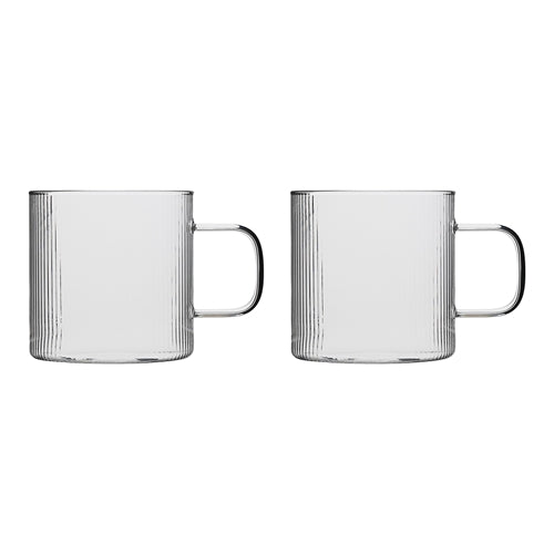 Ecology Infuse Set Of 2 Coffee Cups 440ml