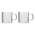 Ecology Infuse Set Of 2 Coffee Cups 440ml