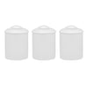 Ecology Signature Set Of 3 Round Canisters