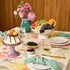 Ecology Fray Set Of 4 Napkins Midday