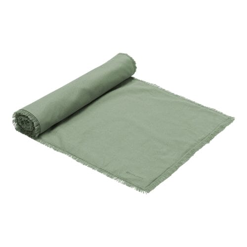 Ecology Fray Runner 35x180cm Midday Table Runners The Cooks Kitchen 