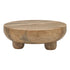 Ecology Drift Footed Serving Bowl 25cm