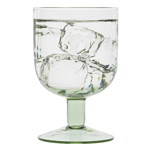 Ecology Equinox Set Of 4 Goblet Sea Mist 300ml