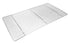 Cooling Rack With Legs Chrome Plated 740x400mm Cooling Trays & Racks The Cooks Kitchen 