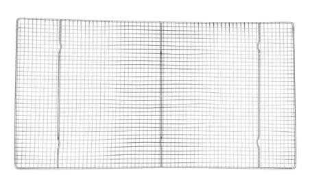 Cooling Rack With Legs Chrome Plated 740x400mm Cooling Trays & Racks The Cooks Kitchen 