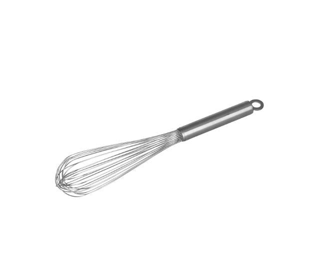 Chef Inox Balloon Whisk 35cm Whisks, Funnels & Colanders The Cooks Kitchen Mandurah 