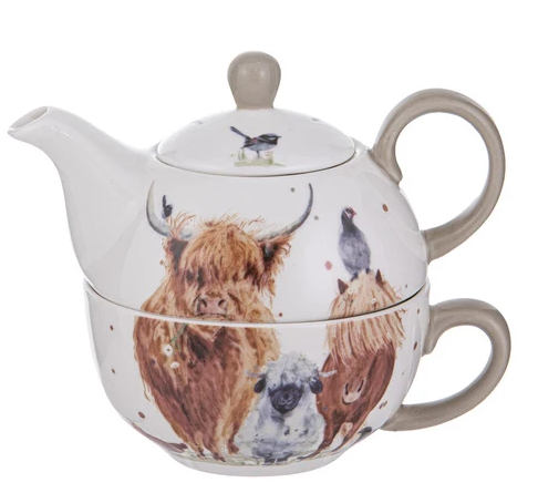 Ashdene Paddock Pals Tea For One