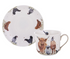 Ahdene Paddock Pals Cup And Saucer 400ml