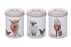 Ashdene Paddock Pals Canisters Set Of 3