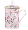 Ashdene Raspberry Rose 3pc Infuser