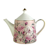 Ashdene Raspberry Rose 800ml Infuser Teapot