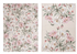 Ashdene Raspberry Rose 2pk Kitchen Towel