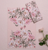 Ashdene Raspberry Rose 2pk Kitchen Towel