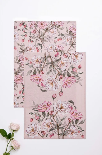 Ashdene Raspberry Rose Apron